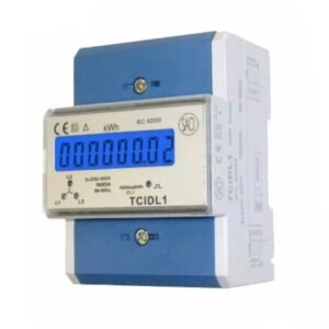 CONTADOR DE ENERGÍA MODULAR DIRECTO TRIFÁSICO SACI